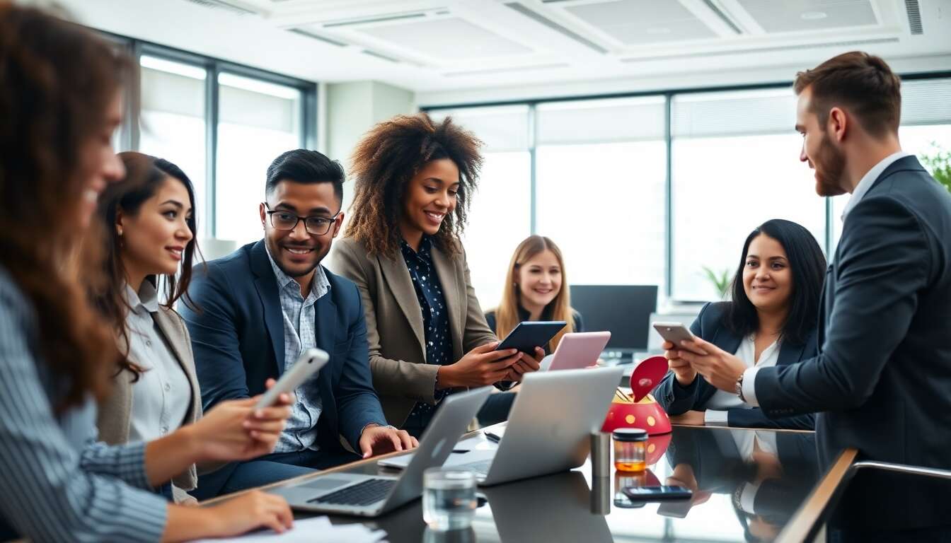 Avantages d'une STMG pour votre carrière