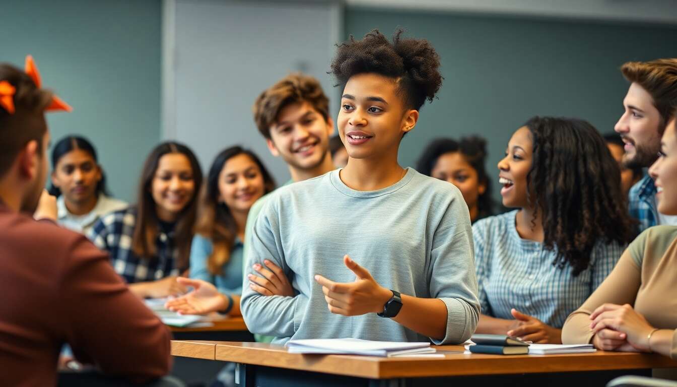 Poser des questions pertinentes et d&eacute;montrer sa curiosit&eacute;