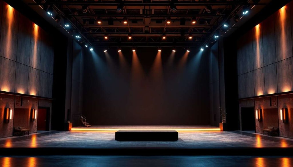 Les secrets de la scénographie moderne