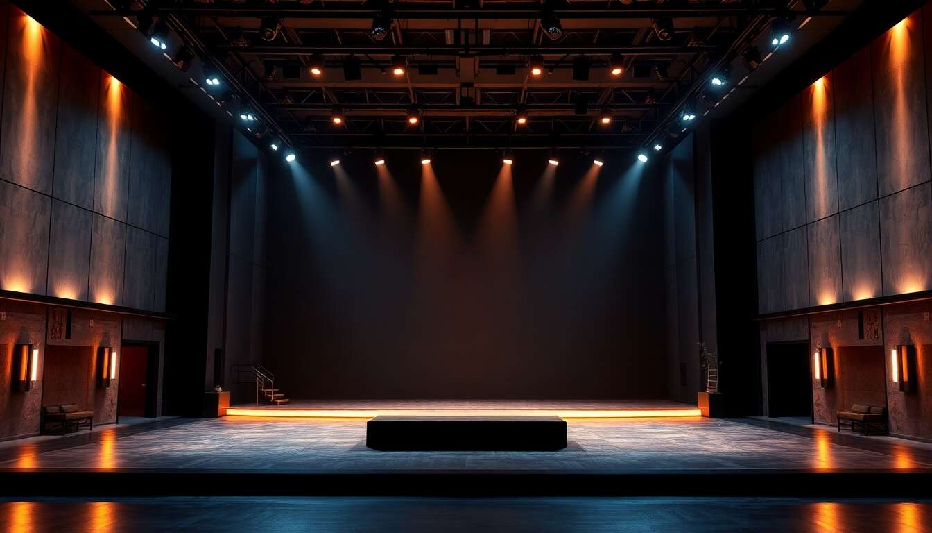 Les secrets de la scénographie moderne