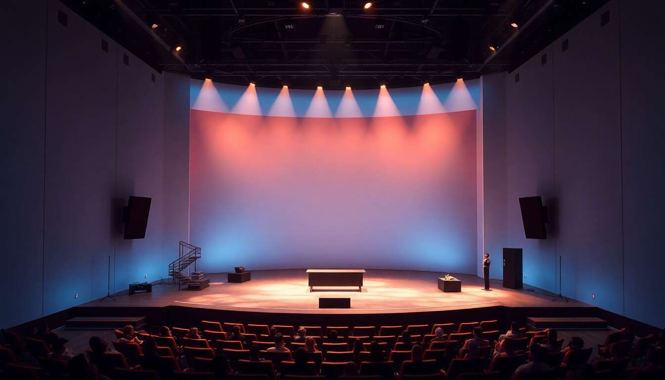 L'impact des d&eacute;cors et de la disposition spatiale