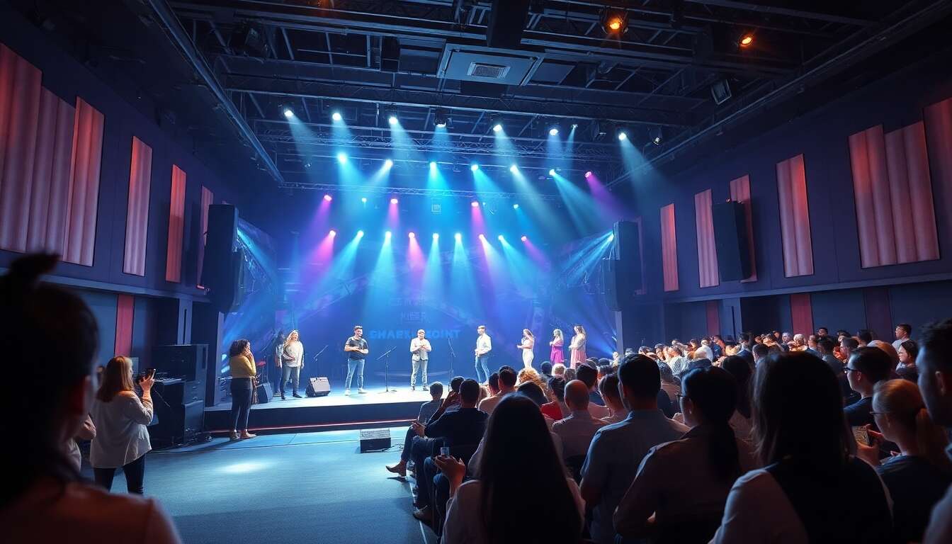 &eacute;valuer l'impact de la sc&eacute;nographie sur l'engagement du public