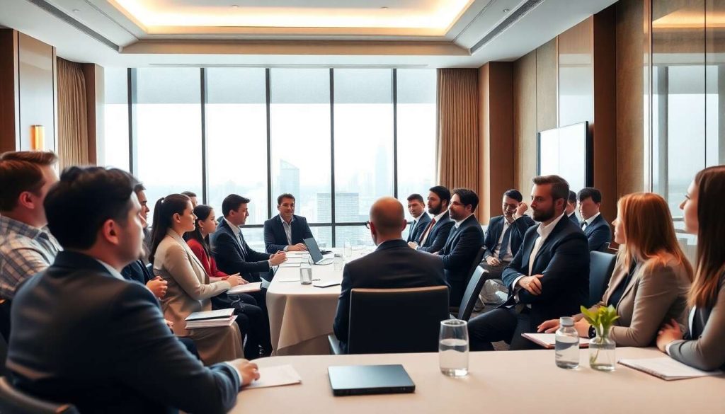 Stratégies marketing dans l'hôtellerie : rôle de la formation en gestion