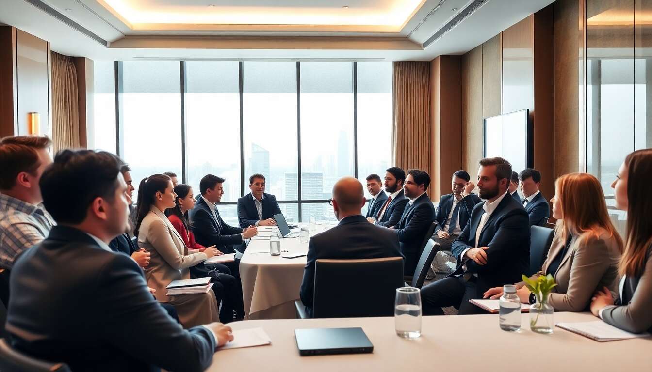 Stratégies marketing dans l'hôtellerie : rôle de la formation en gestion