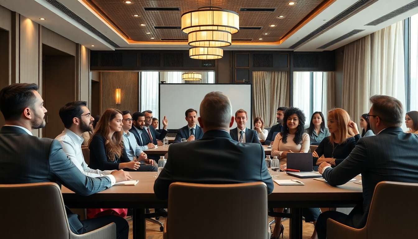 Le marketing h&ocirc;telier : un outil strat&eacute;gique essentiel