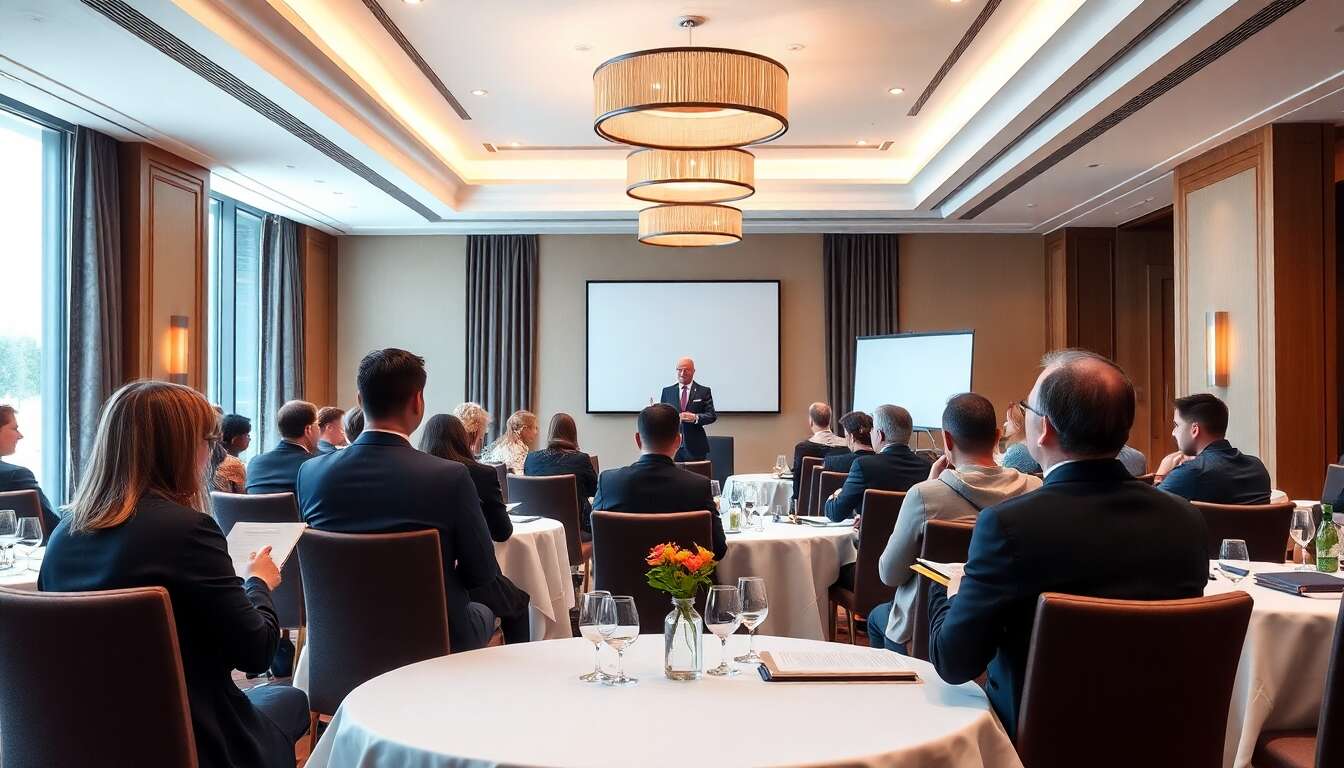 Importance de la formation en gestion h&ocirc;teli&egrave;re