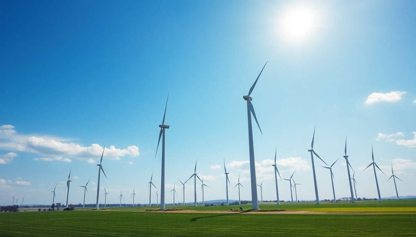 Comment la transition énergétique transforme l'industrie de demain