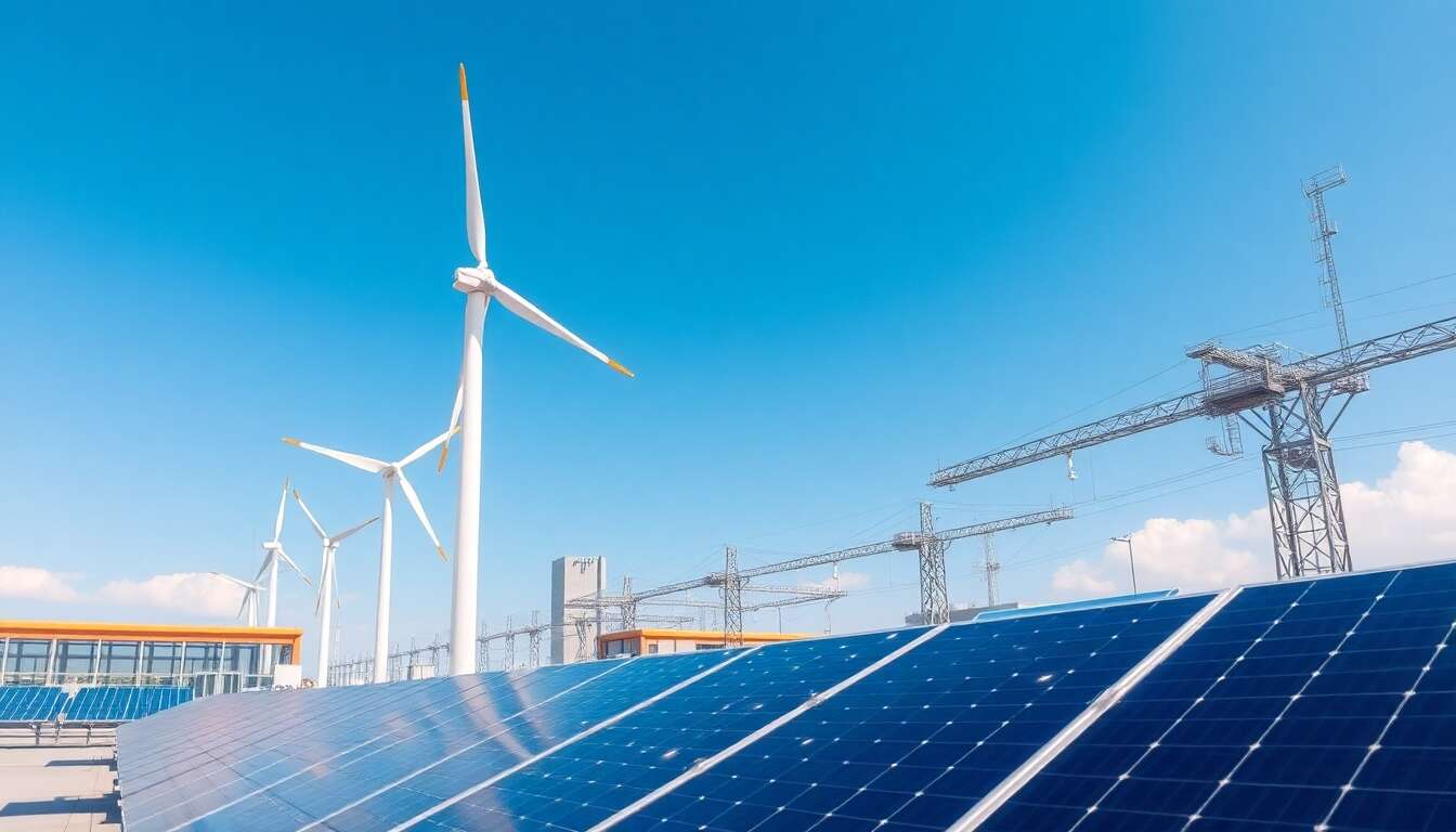 Technologies &eacute;mergentes pour une industrie d&eacute;carbon&eacute;e