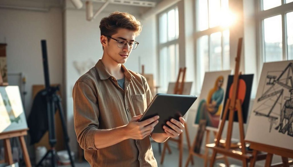 Baccalauréat technique : vers une carrière de directeur artistique