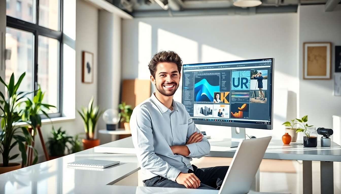 Introduction au m&eacute;tier de directeur artistique