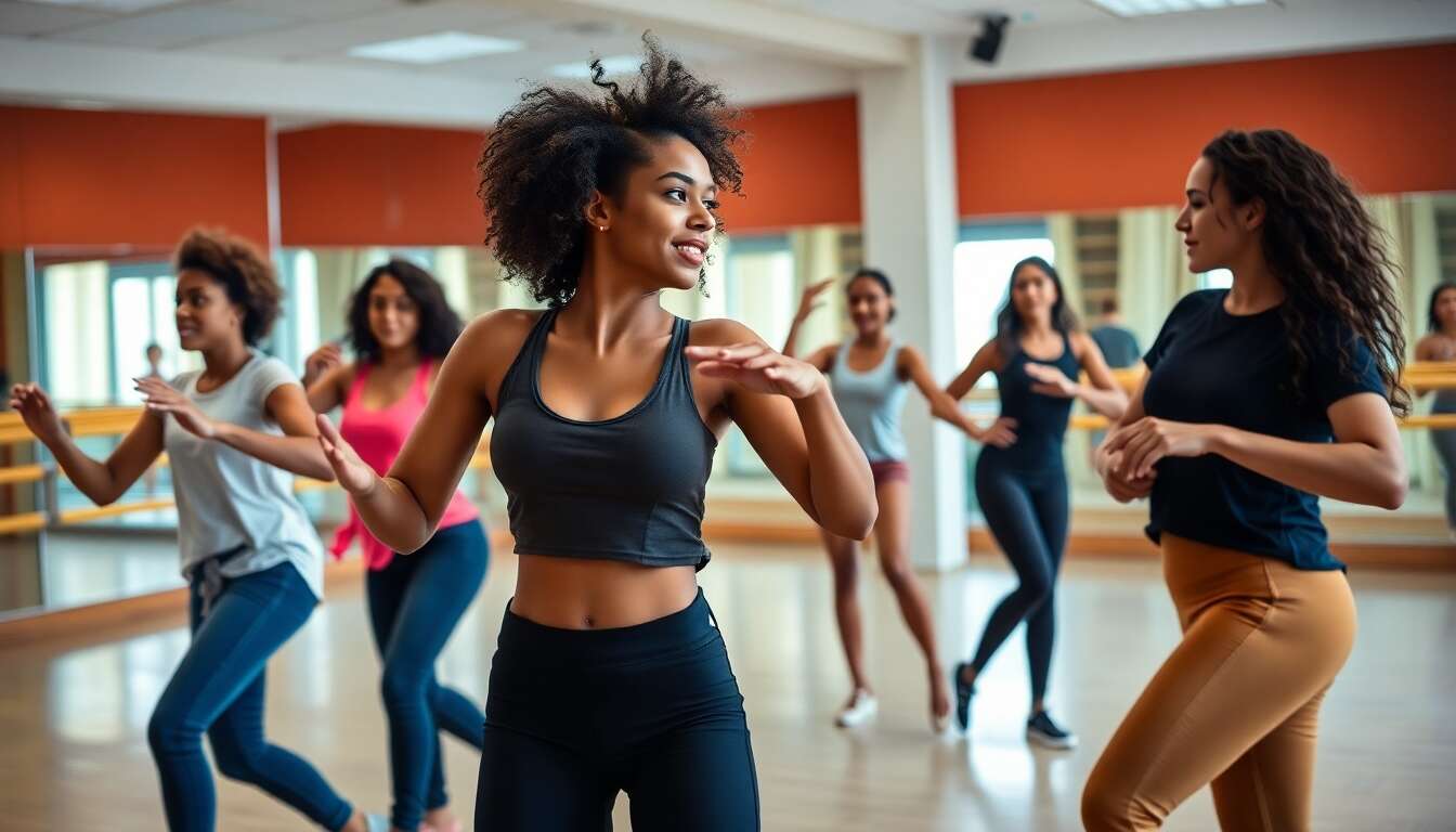 M&eacute;tiers de la sc&egrave;ne et de la performance