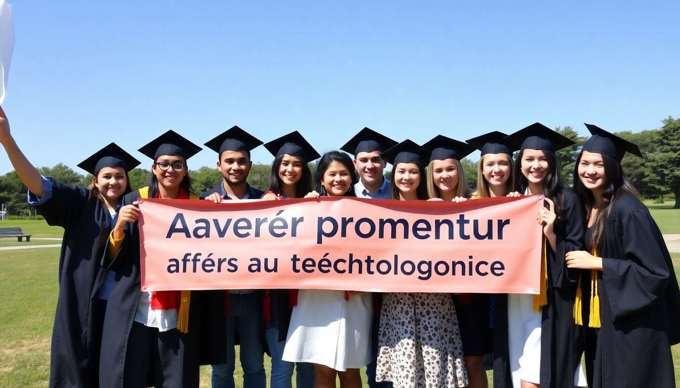 Panorama des bacs technologiques en france