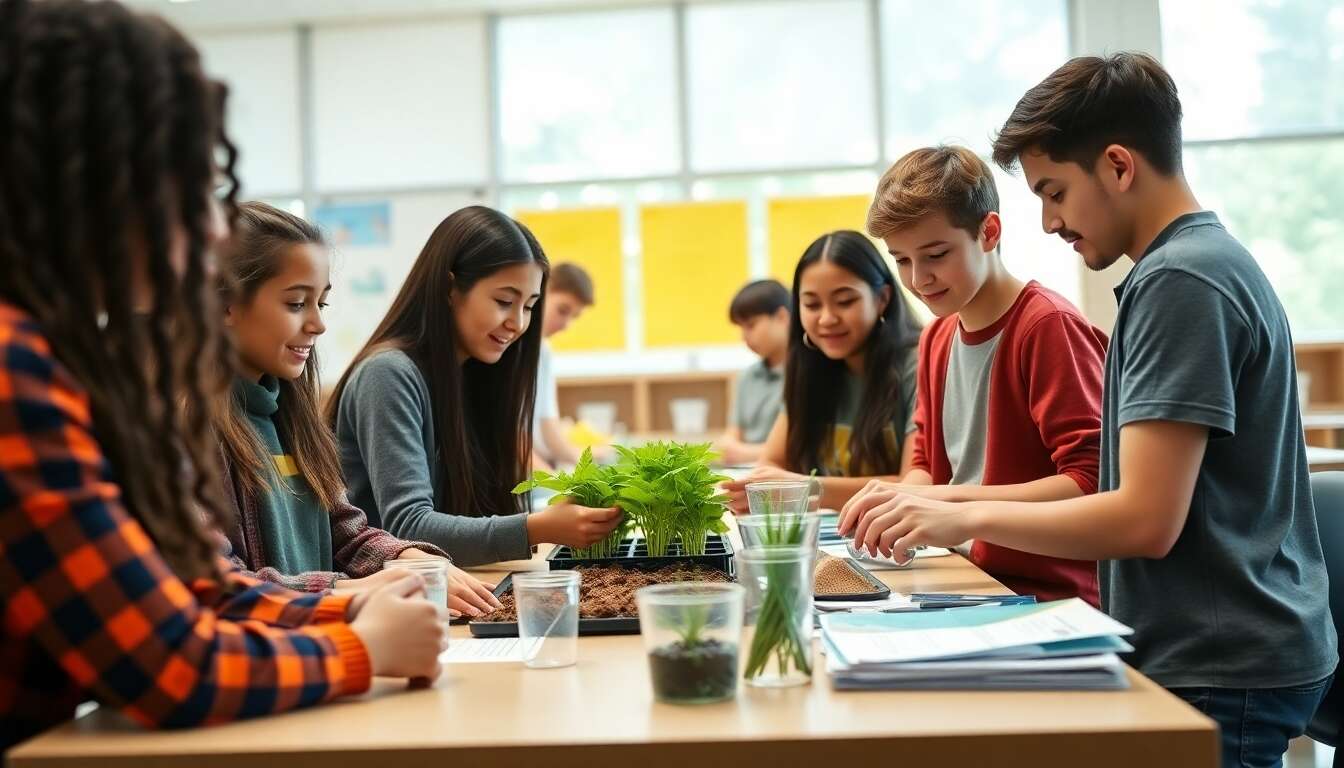 Ressources p&eacute;dagogiques et soutien