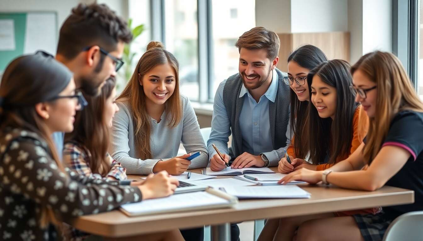 T&eacute;moignages d'&eacute;tudiants et d'enseignants