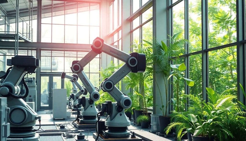 Découvrez les innovations de l'industrie 4.0 pour le développement durable