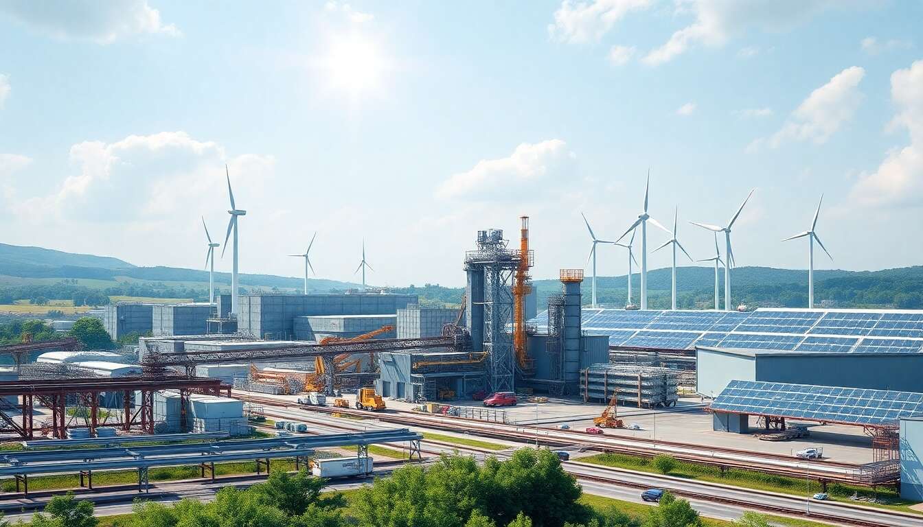 Vers un futur durable : le r&ocirc;le de l'innovation technologique