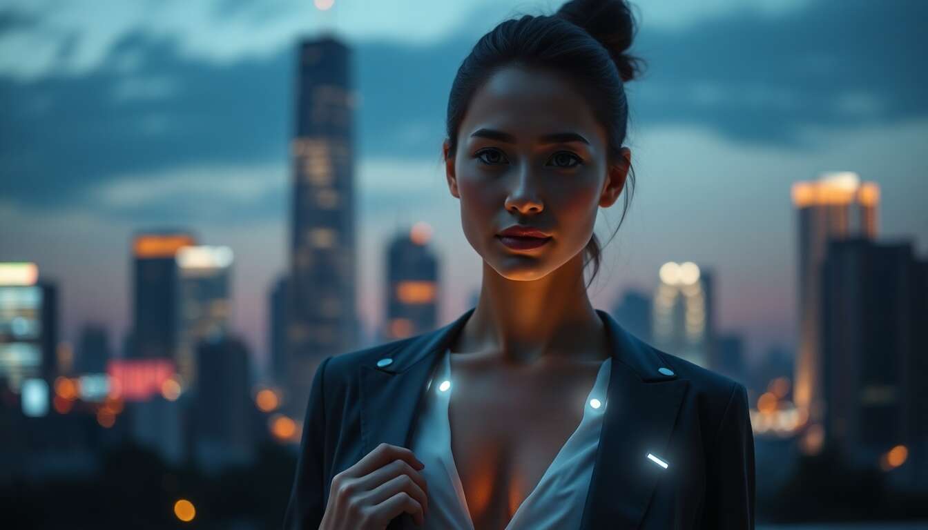 L'intelligence artificielle au service de la mode