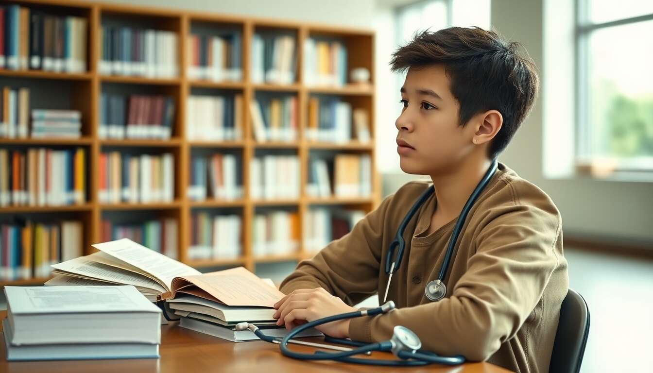 Carrière en santé : comment choisir sa spécialité ST2S