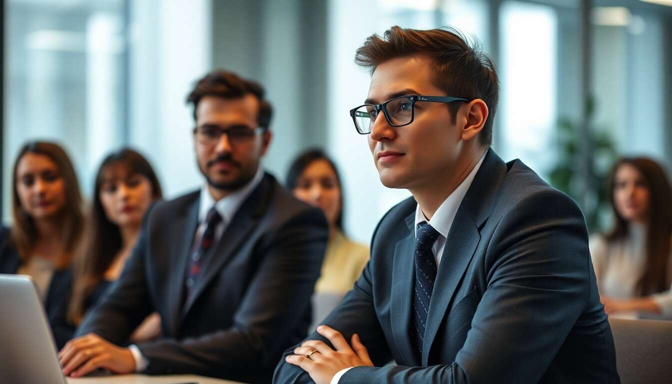 L'importance de l'&eacute;coute active pour un commercial