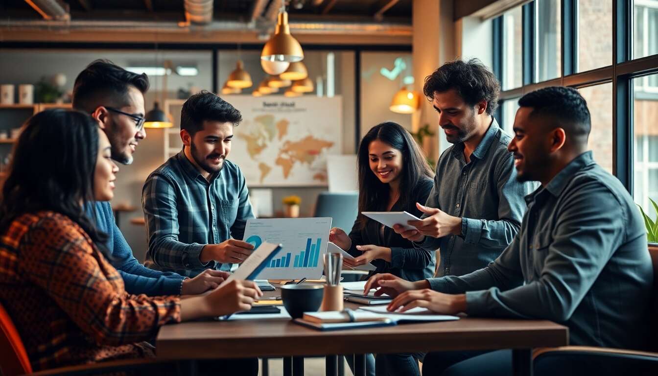 Tendances actuelles de l'emploi dans l'&eacute;conomie sociale et solidaire