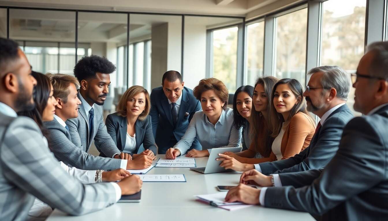 L'art de la n&eacute;gociation et de la persuasion