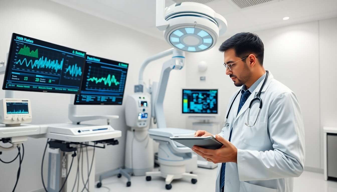 Influence des nouvelles technologies sur la santé