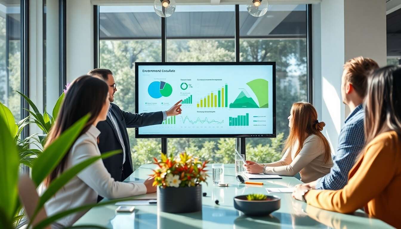 Carrière en environnement : compétences clés d'un conseiller STAV