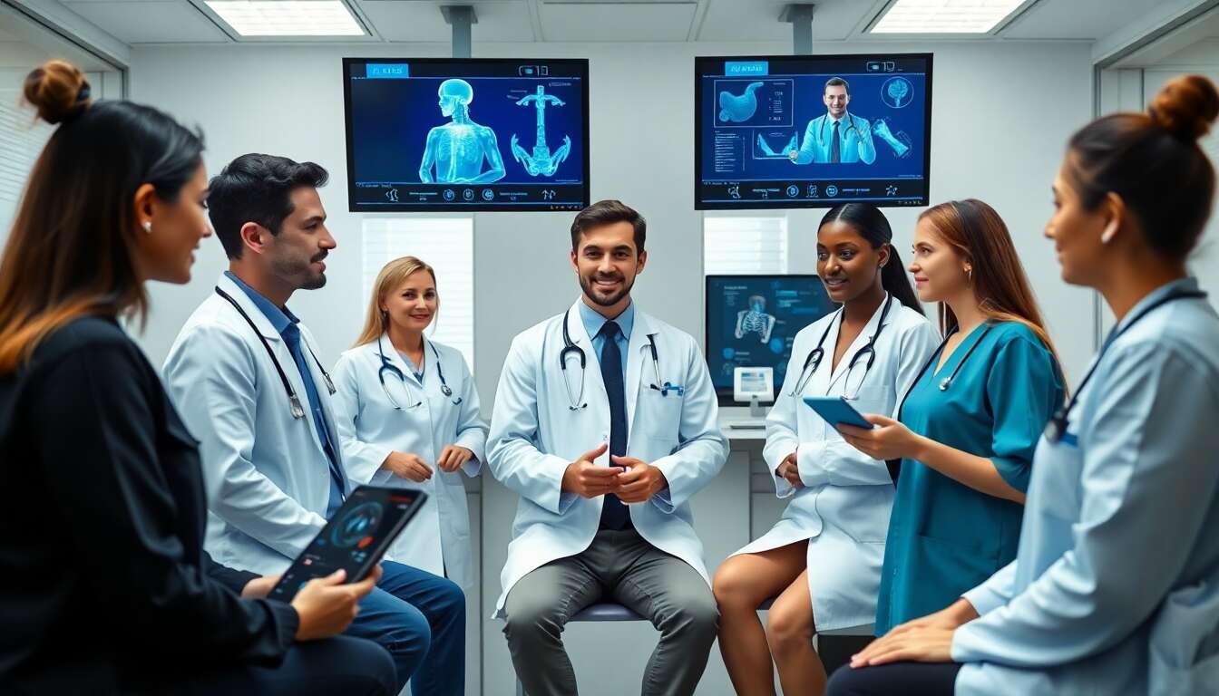 T&eacute;l&eacute;m&eacute;decine et intelligence artificielle : alli&eacute;es du futur