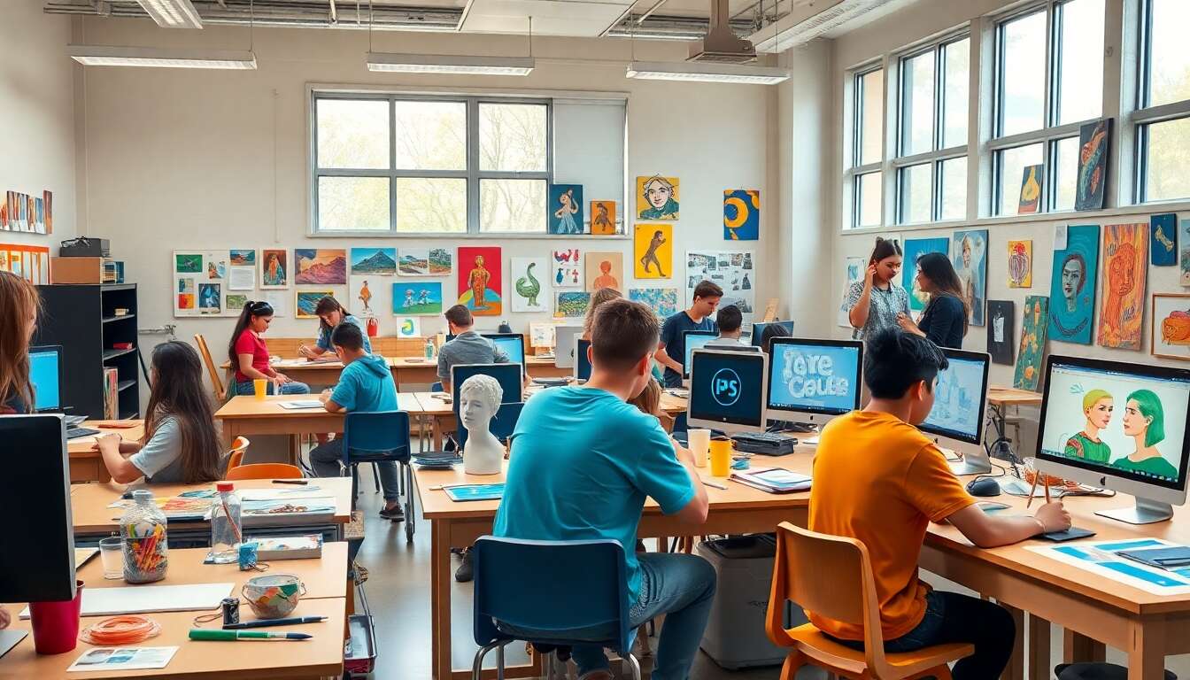 Introduction au bac std2a : objectifs et enjeux