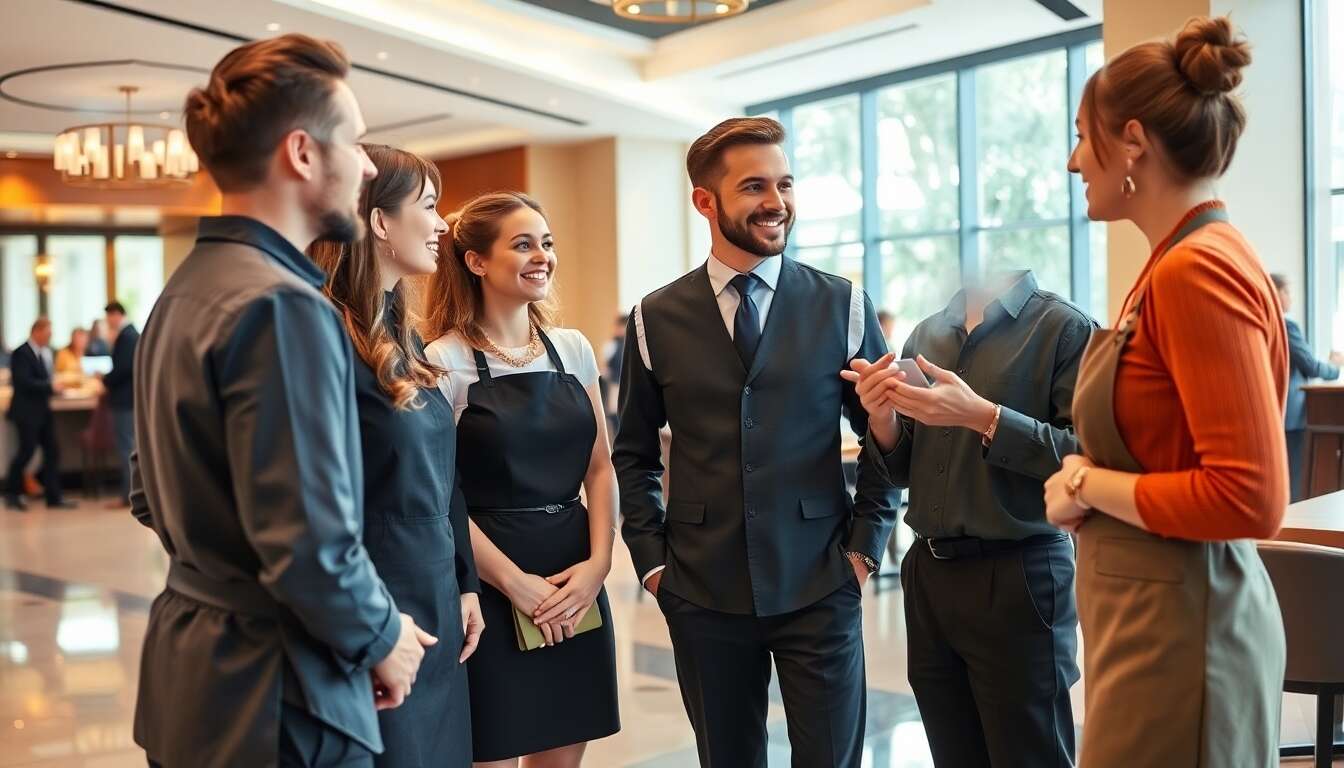 Comp&eacute;tences en communication