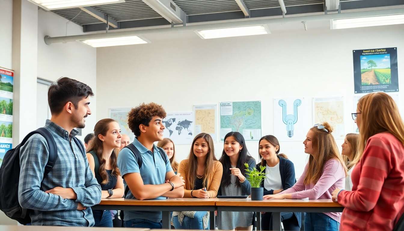 Le baccalaur&eacute;at technologique stav : pr&eacute;sentation et objectifs