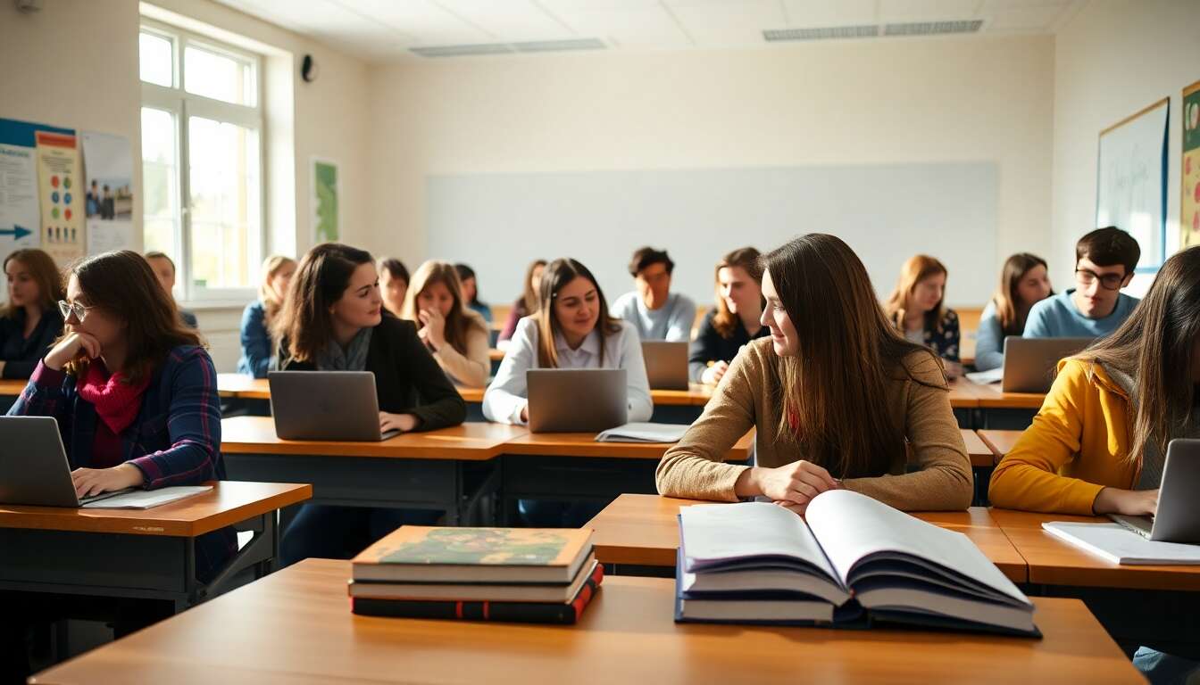 Pourquoi choisir le bac stav : avantages et enjeux