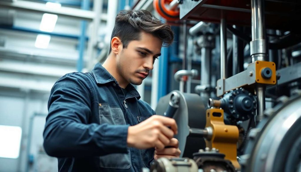 Alternance en maintenance industrielle : un tremplin pour l'emploi