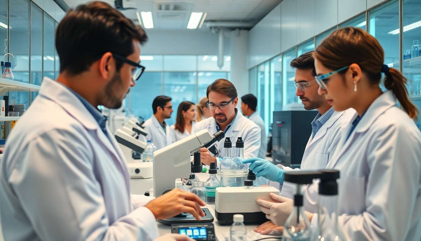 Les r&ocirc;les &eacute;mergents et sp&eacute;cialisations dans le secteur