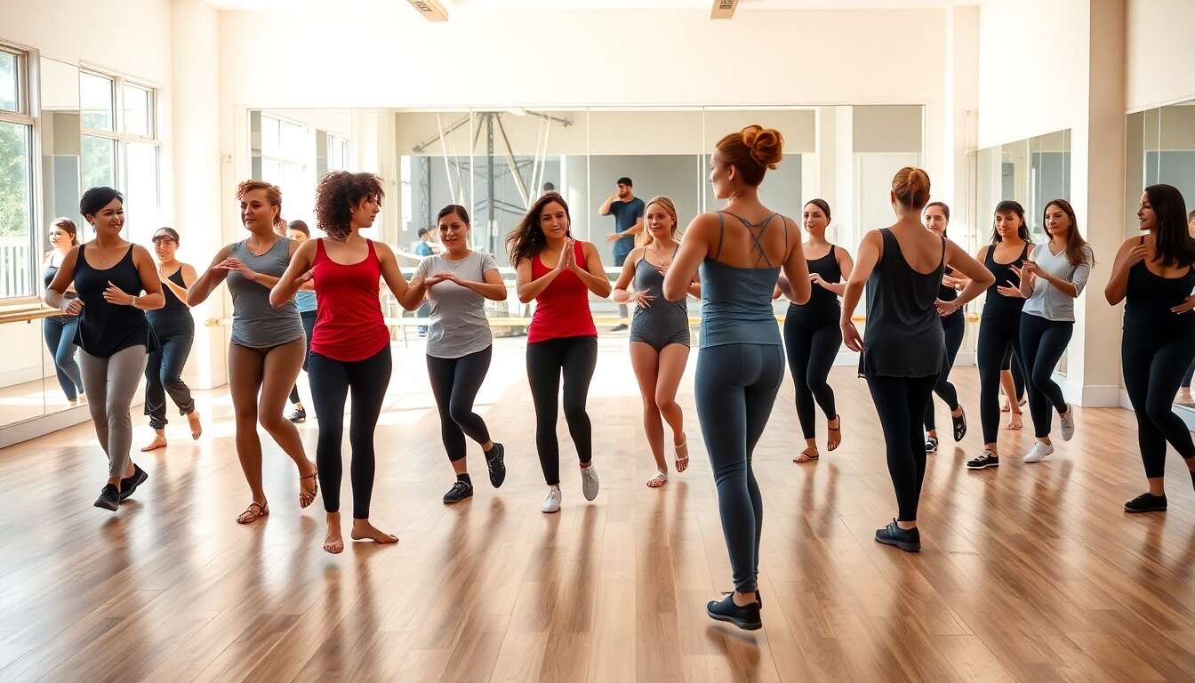 Les qualit&eacute;s essentielles pour r&eacute;ussir dans l'enseignement de la danse