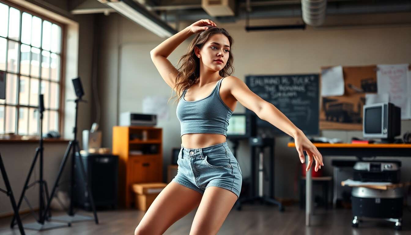 Guide des débouchés : danse et bac technique