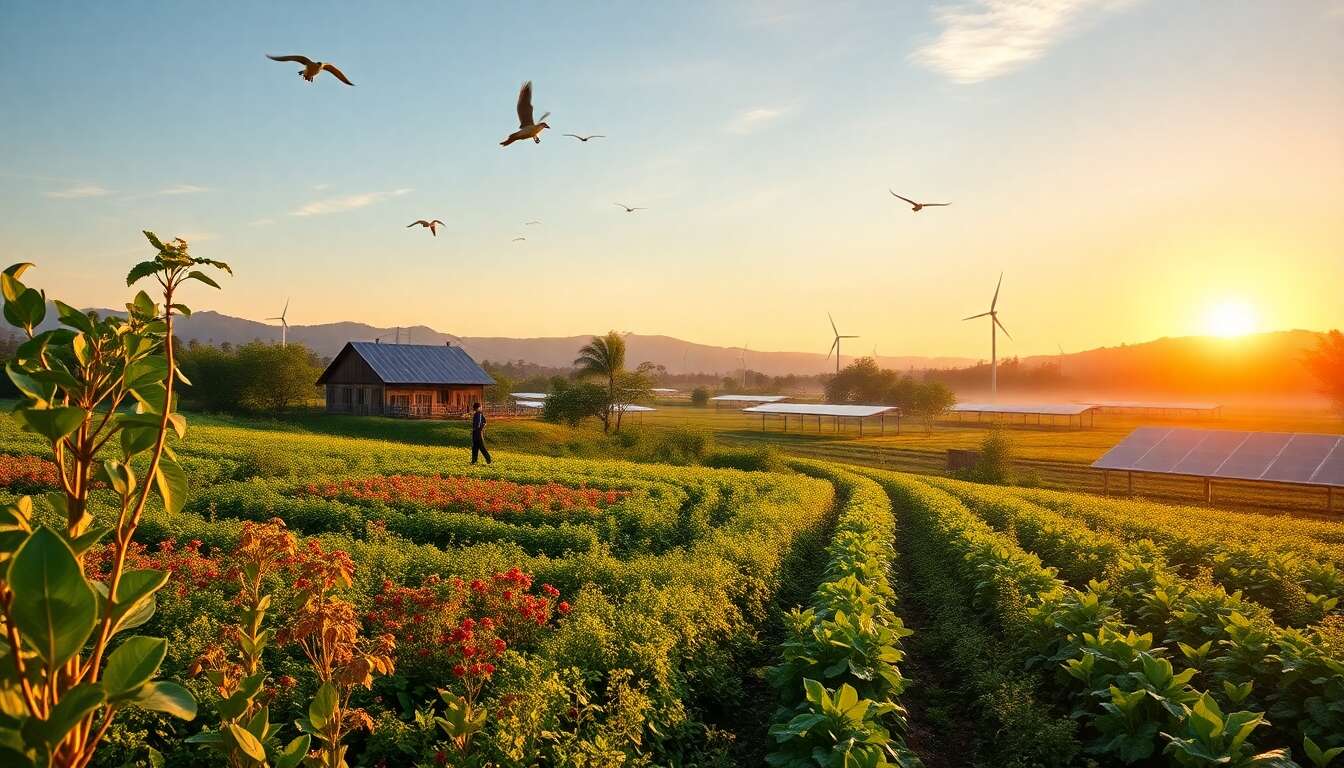 L'avenir de l'agroécologie : pourquoi choisir le STAV ?