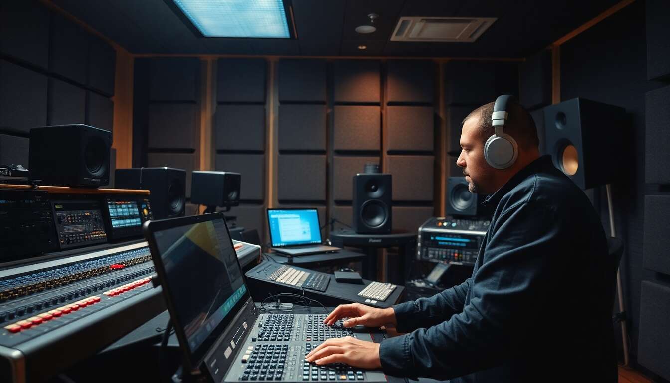 Environnement de travail et d&eacute;fis du m&eacute;tier