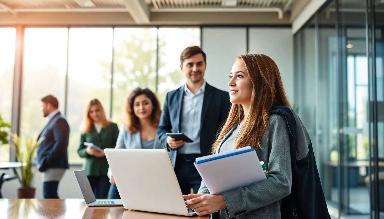 Les formations sup&eacute;rieures accessibles apr&egrave;s un bac stav