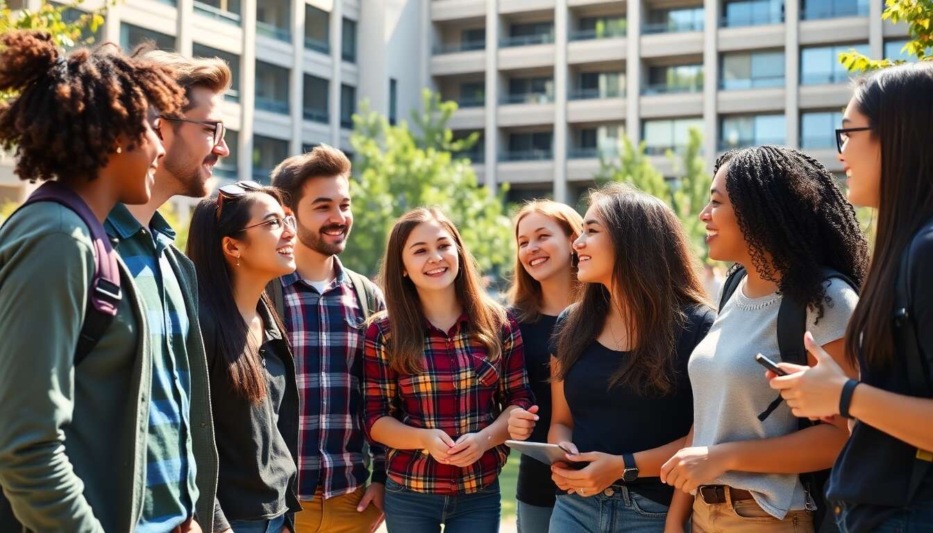 T&eacute;moignages d'&eacute;tudiants en g&eacute;nie biologique