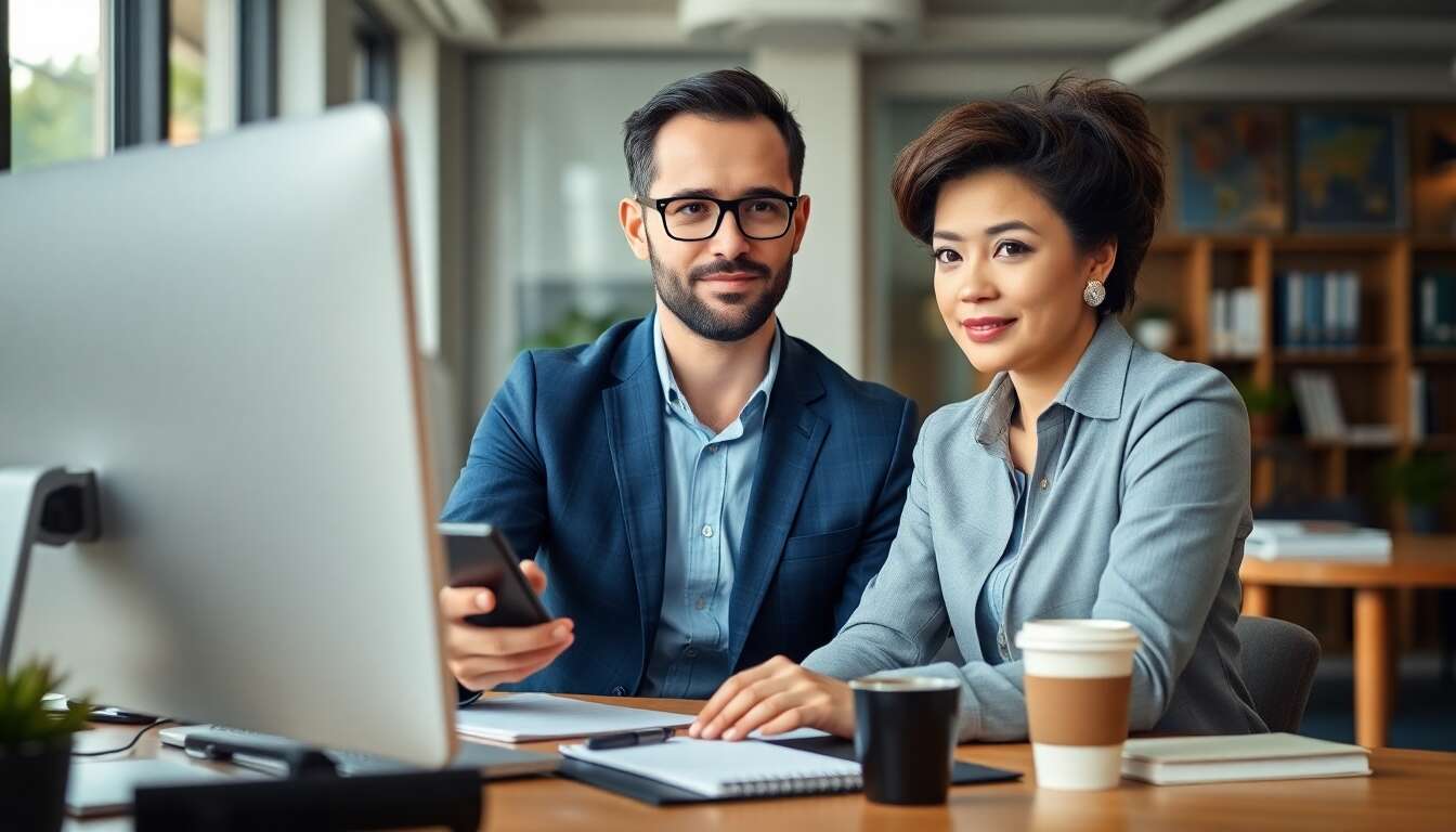 Comprendre le r&ocirc;le du charg&eacute; de marketing