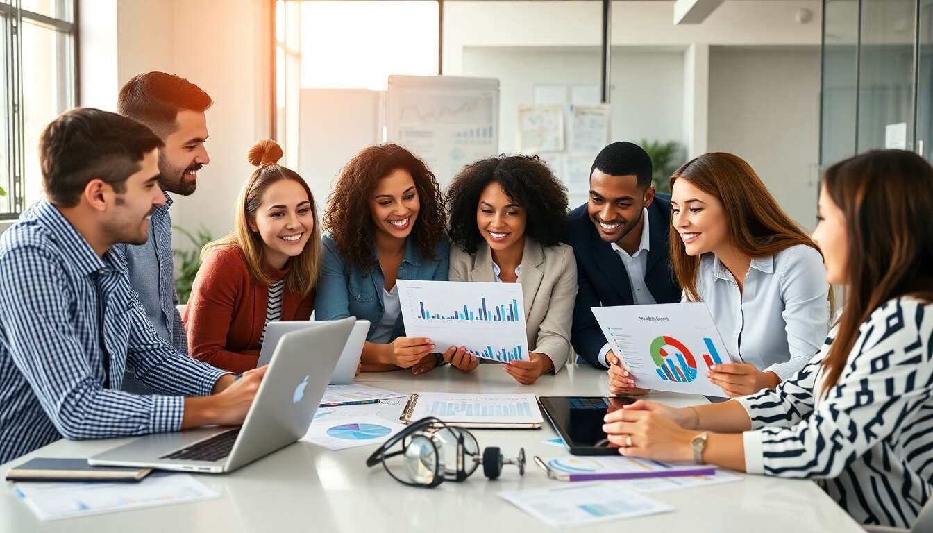 Les d&eacute;fis du m&eacute;tier de charg&eacute; de marketing