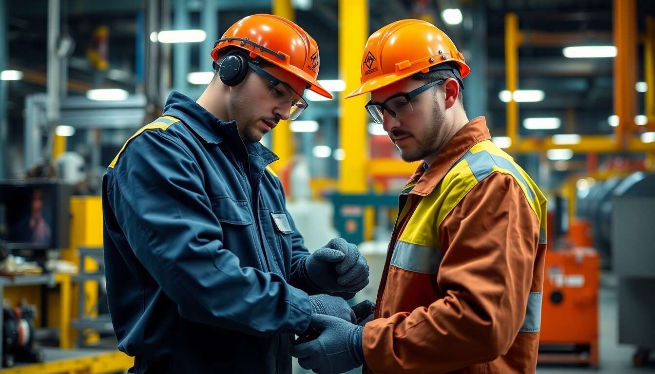 Les d&eacute;fis actuels et futurs du m&eacute;tier