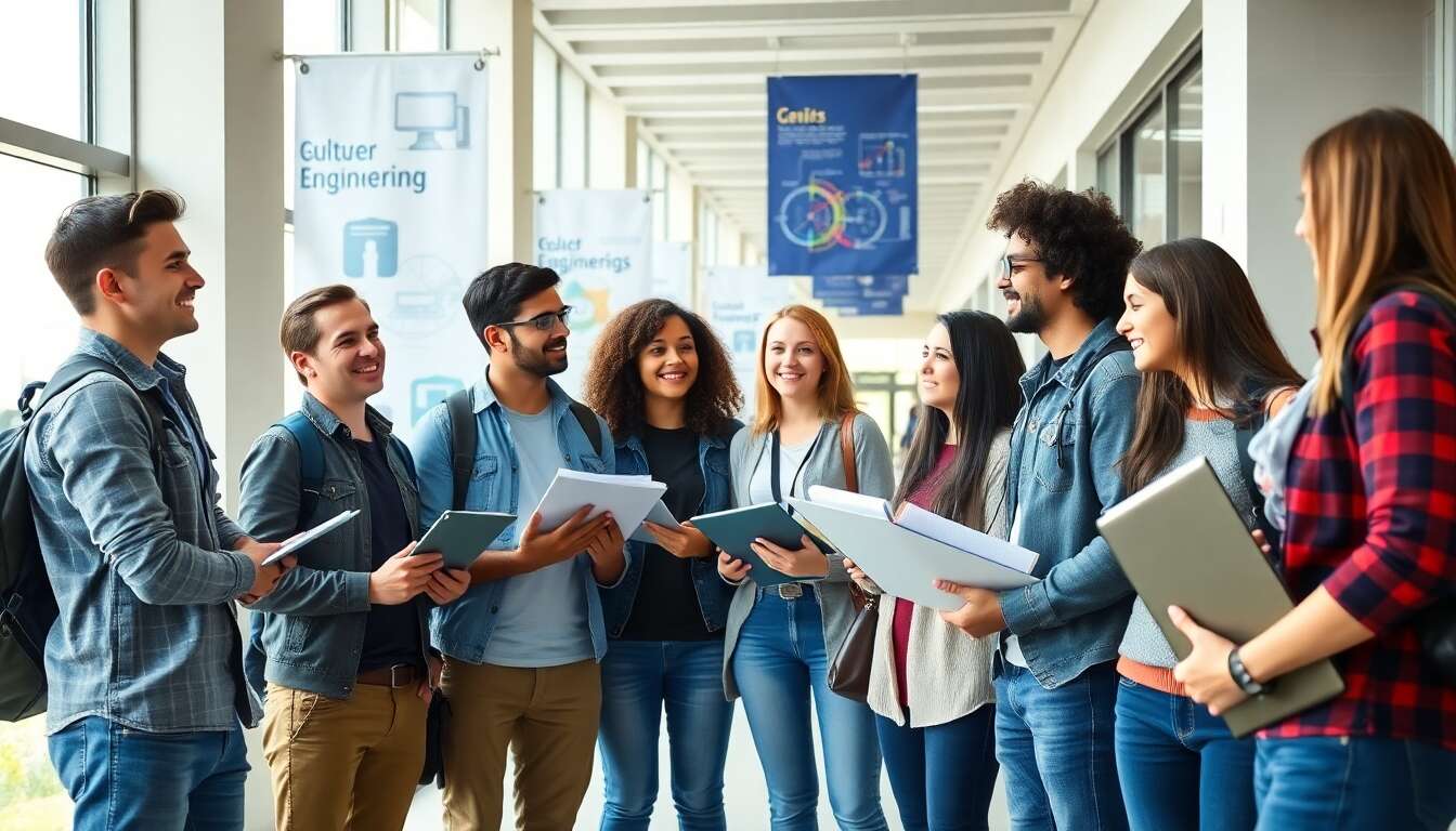 Int&eacute;grer les &eacute;coles d'ing&eacute;nieurs : strat&eacute;gies gagnantes