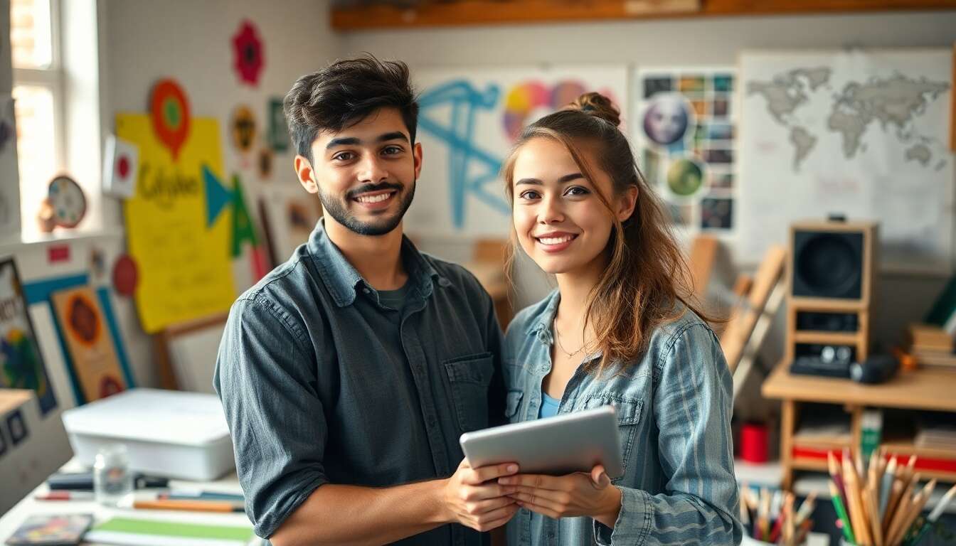 Les m&eacute;tiers issus des formations en arts appliqu&eacute;s