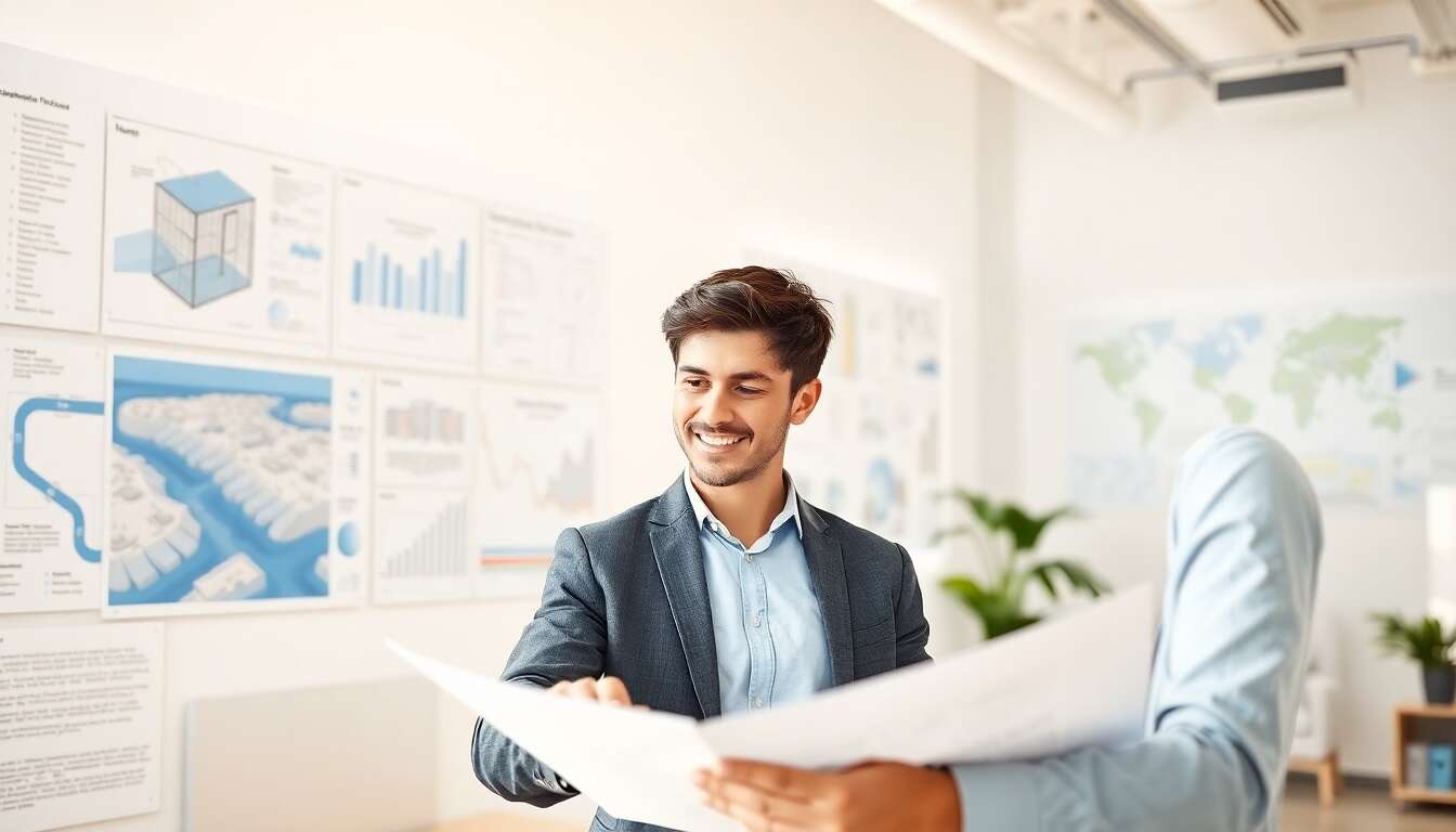 Perspectives d'&eacute;volution de carri&egrave;re dans les m&eacute;tiers de l'eau