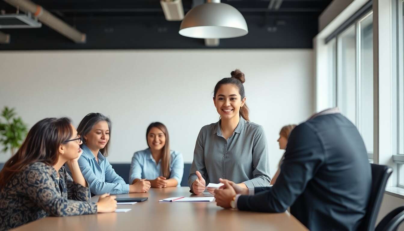 Perspectives d'&eacute;volution professionnelle pour l'assistant de service social