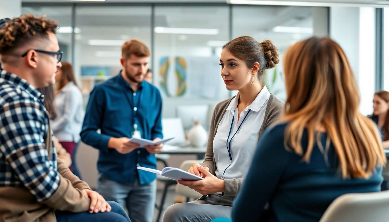 O&ugrave; exercer en tant qu'assistant de service social en st2s