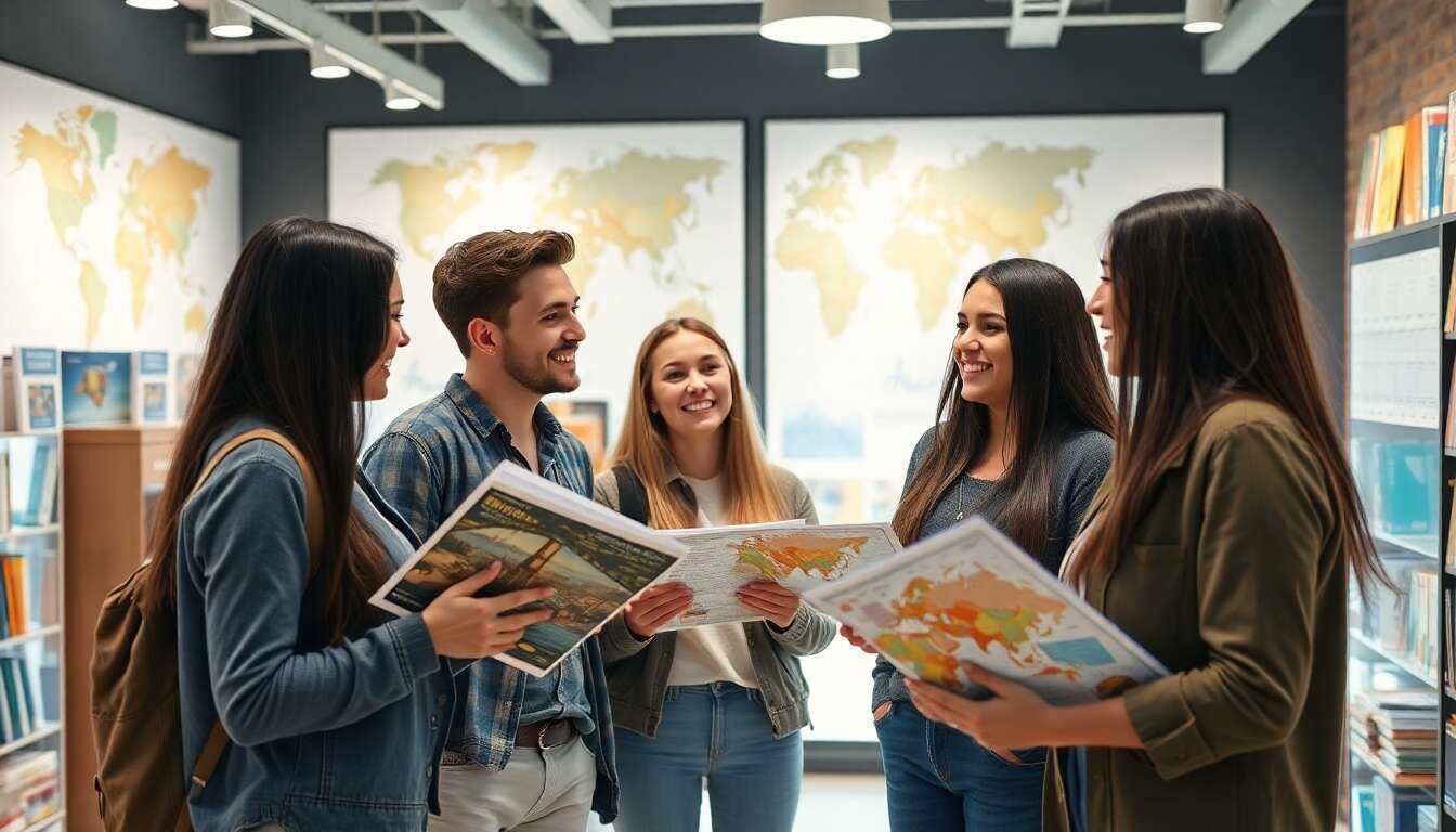 La ma&icirc;trise des langues &eacute;trang&egrave;res : un atout incontournable