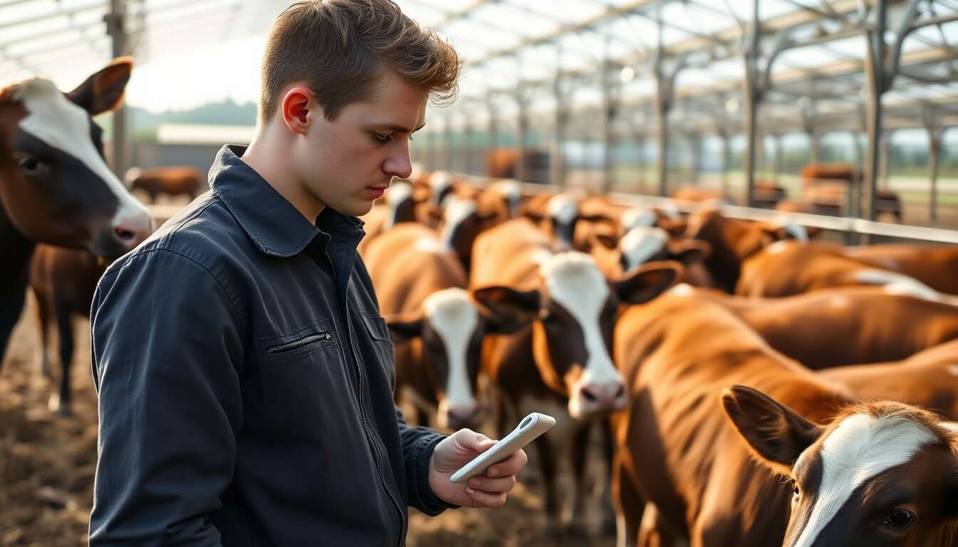 Quels d&eacute;bouch&eacute;s apr&egrave;s un bts production animale ?